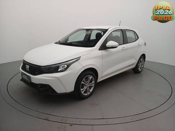 FIAT ARGO 1.0 FIREFLY FLEX DRIVE MANUAL